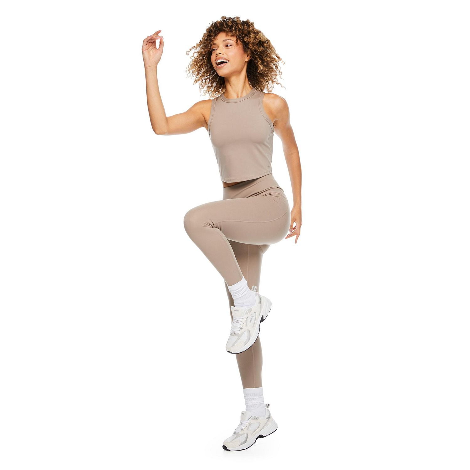 Legging Athletic Works pour femmes