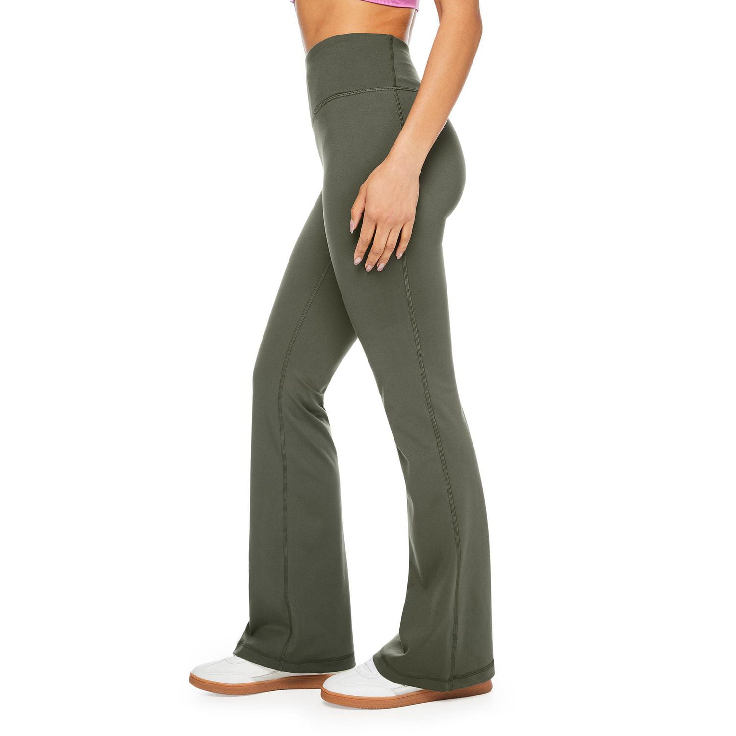 Pantalon de yoga Athletic Works pour femmes