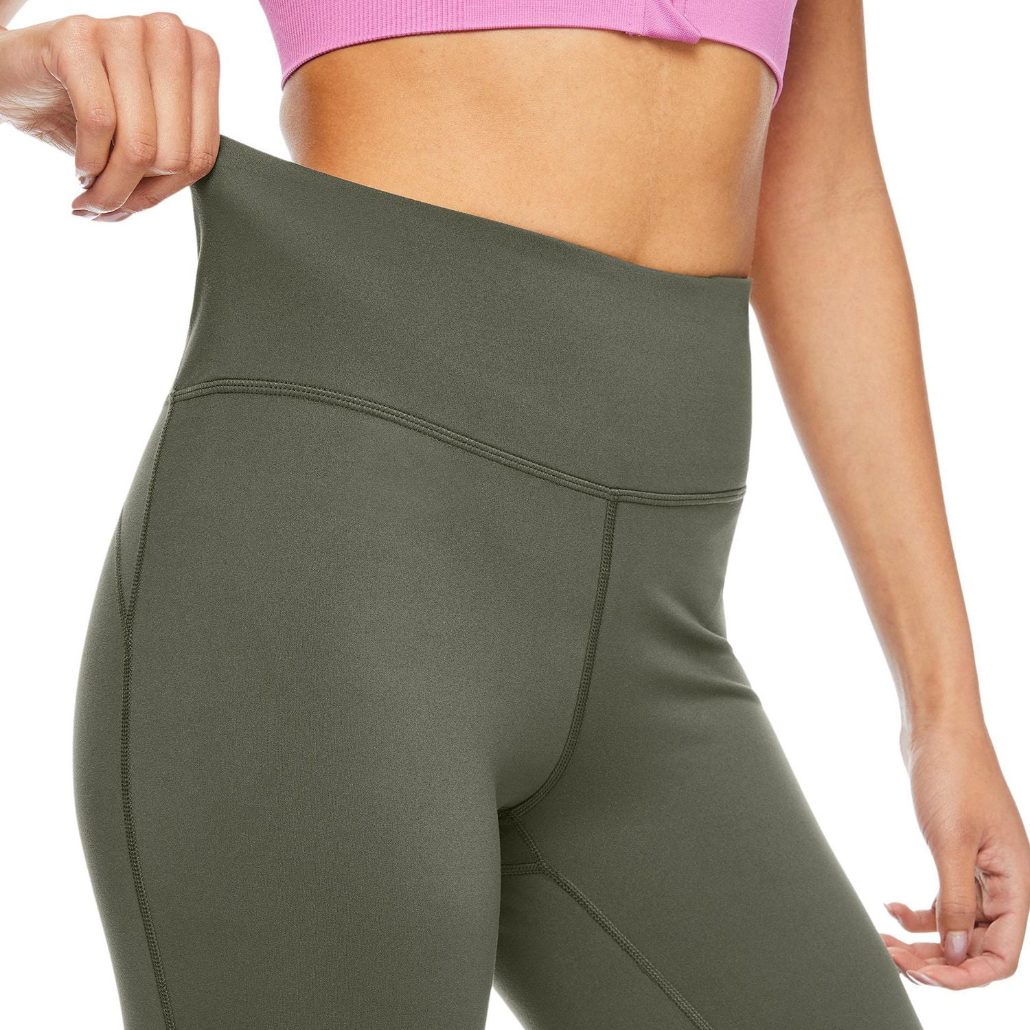 Pantalon de yoga Athletic Works pour femmes