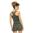 thumbnail image 3 of Athletic Works Women's Rib Racerback Tank, 3 of 6