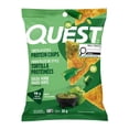 thumbnail image 1 of Chips protéinées Quest saveur salsa verde, style tortilla, 1 of 4