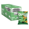 thumbnail image 2 of Chips protéinées Quest saveur salsa verde, style tortilla, 2 of 4