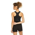 thumbnail image 3 of Athletic Works Women's Rib Racerback Tank, 3 of 6