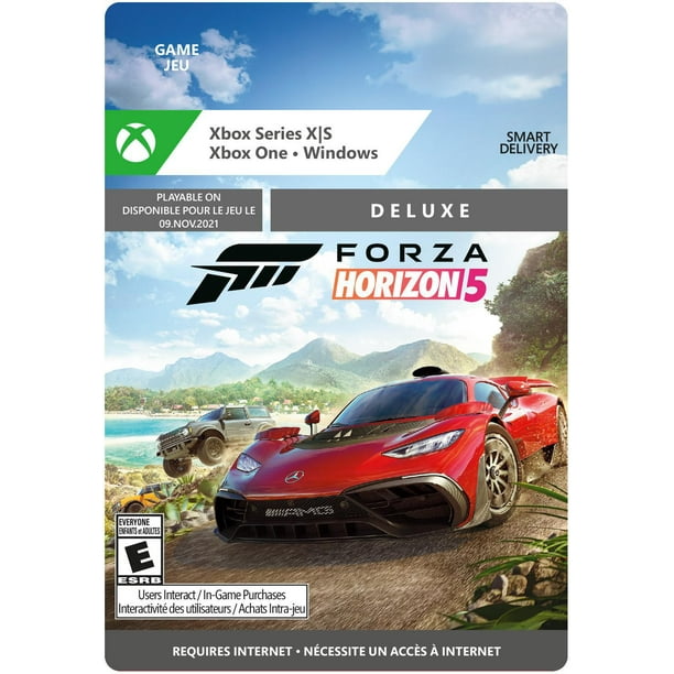 Forza Horizon 4 Beta Released for Android - Download & Gameplay