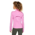 thumbnail image 3 of Athletic Works Women's Zip-Up Jacket, 3 of 6