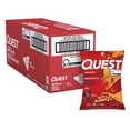 thumbnail image 2 of Chips protéinées Quest saveur pizza, style tortilla, 2 of 4