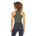 thumbnail image 3 of Athletic Works Women's Cropped Tank, 3 of 6