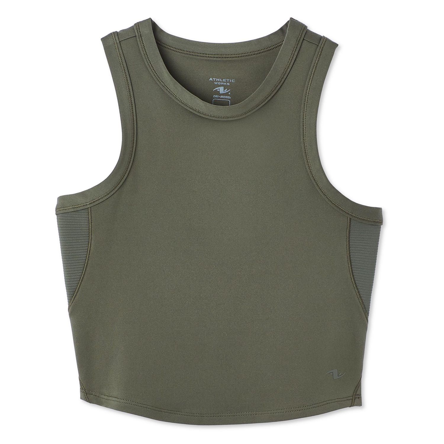 Athletic Works Women's Cropped Tank