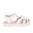 thumbnail image 2 of Chardon - Stride Rite Munchkin - White - Velcro Sandal, 2 of 7