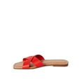 thumbnail image 3 of Time and Tru Women's Slip On Sandals, 3 of 4