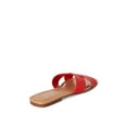 thumbnail image 4 of Time and Tru Women's Slip On Sandals, 4 of 4