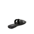 thumbnail image 4 of Time and Tru Women's Slip On Sandals, 4 of 4
