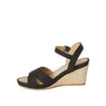 thumbnail image 3 of Time and Tru Women's Wedge Heel Sandals, 3 of 4