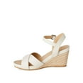 thumbnail image 3 of Time and Tru Women's Wedge Heel Sandals, 3 of 4