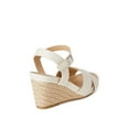 thumbnail image 4 of Time and Tru Women's Wedge Heel Sandals, 4 of 4