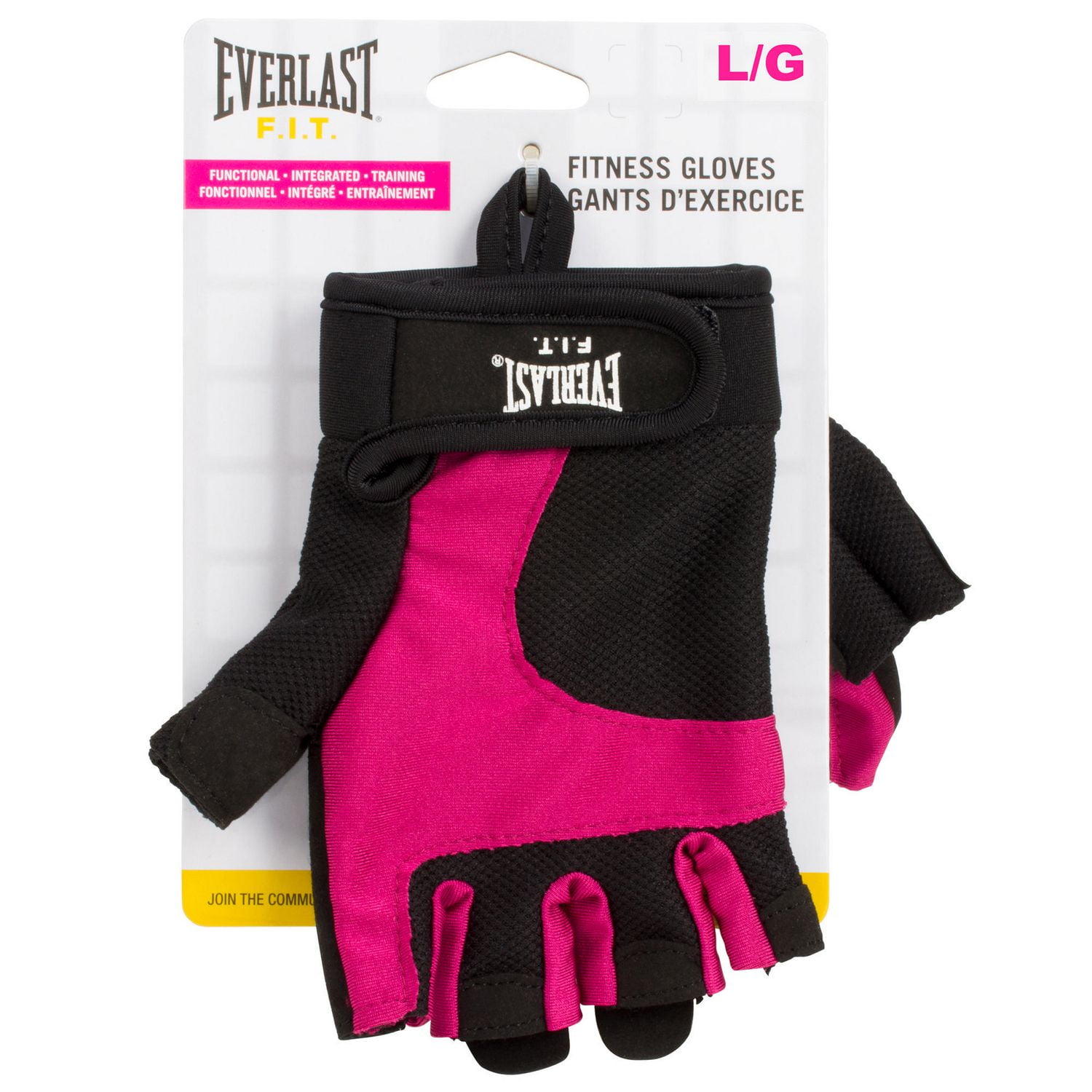 Everlast Women Fitness Gloves Large Walmart Canada