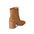 thumbnail image 4 of Time and Tru Women's Mid Calf Heel Boots, 4 of 4
