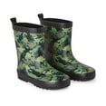 thumbnail image 2 of George Boys' Rubber Rain Boots, 2 of 4