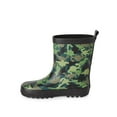 thumbnail image 3 of George Boys' Rubber Rain Boots, 3 of 4