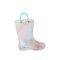 thumbnail image 1 of George Toddler Girls' Rain Boots, 1 of 4