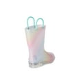 thumbnail image 4 of George Toddler Girls' Rain Boots, 4 of 4