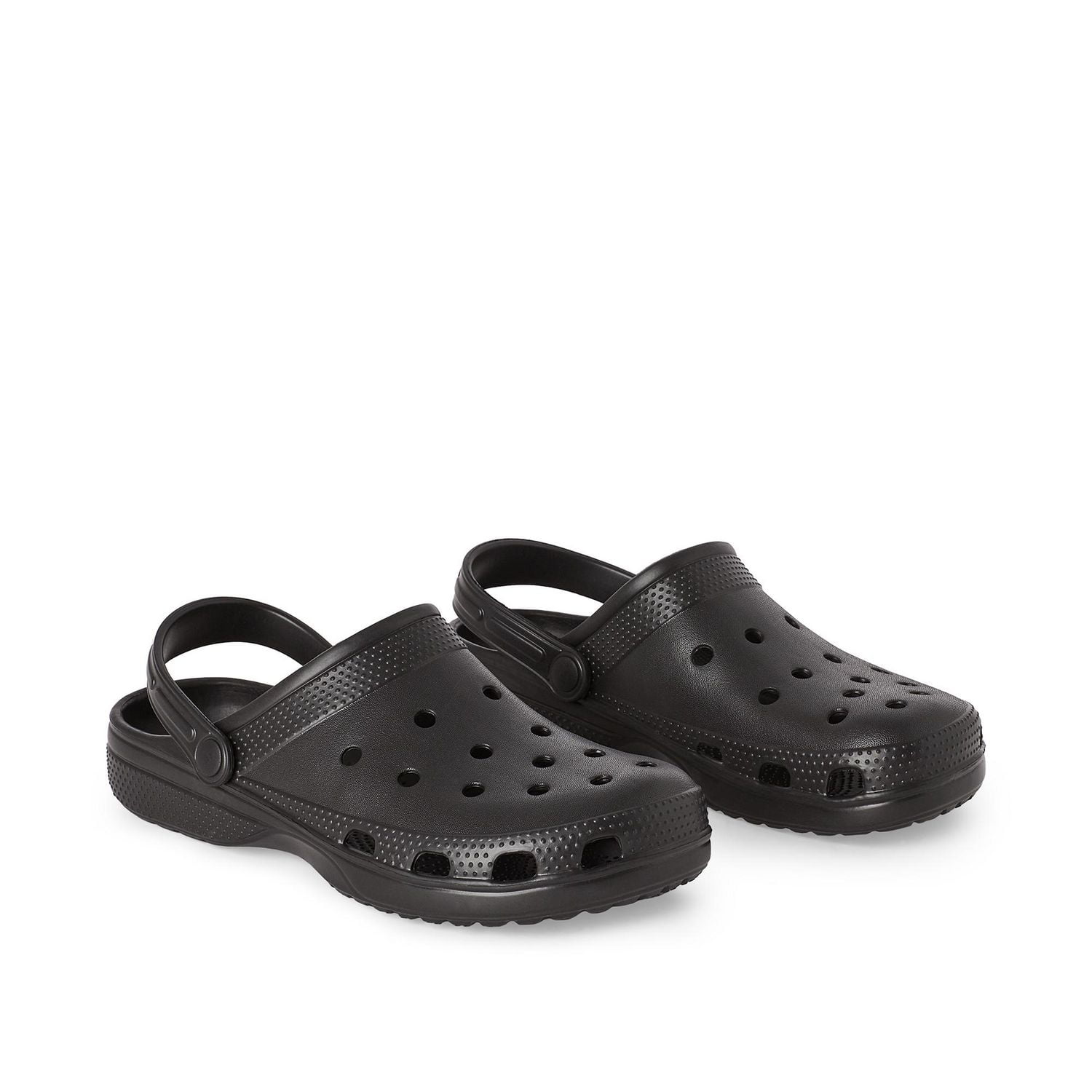 Chaussures style sabot George pour hommes Pointures 7-13