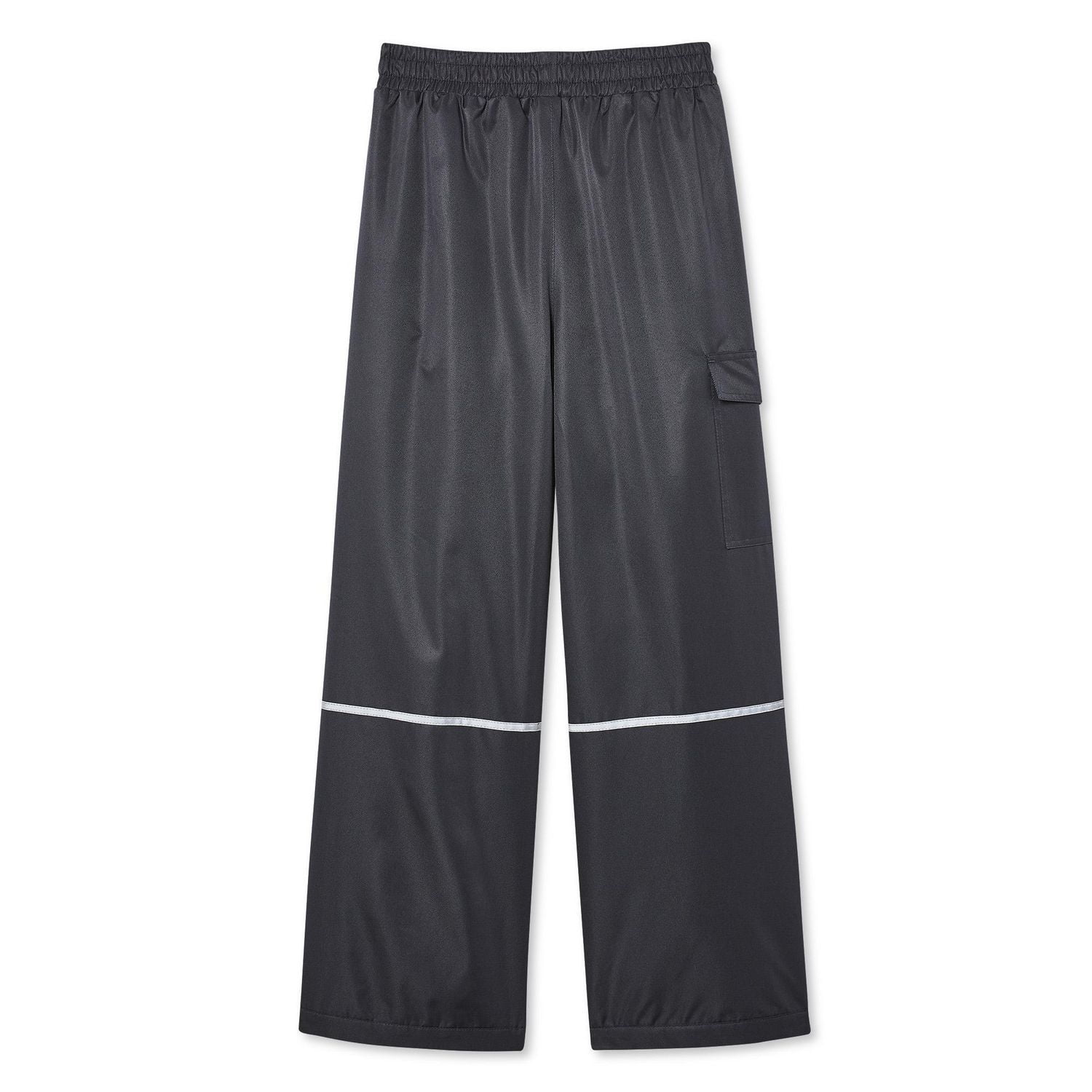 Pantalon de neige avec poche à rabat George pour filles