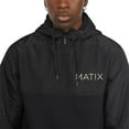 thumbnail image 4 of Matix Men’s Quarter Zip Hoodie, 4 of 5