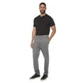 thumbnail image 2 of Jeaniologie ™ Men’s pull-on pant with drawcord-Grey, 2 of 6