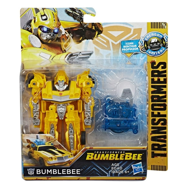 Transformers: Bumblebee - Energon Igniters - Bumblebee Série Puissance Plus