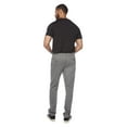 thumbnail image 3 of Jeaniologie ™ Men’s pull-on pant with drawcord-Grey, 3 of 6