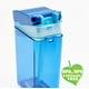 Boisson dans la boîte Boîte réutilisable écologique pour boissons et jus 8oz - Bleu – image 3 sur 8
