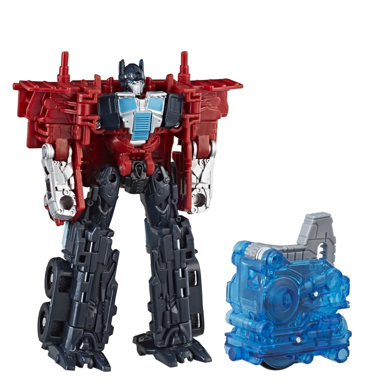 Transformers energon top igniters optimus prime