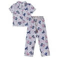 thumbnail image 1 of Lilo & Stitch Knit Sleep 2 Piece PJ set - Kids, 1 of 2