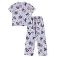 thumbnail image 2 of Lilo & Stitch Knit Sleep 2 Piece PJ set - Kids, 2 of 2