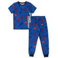 thumbnail image 1 of Spiderman Knit Sleep 2 Piece PJ set - Kids, 1 of 2