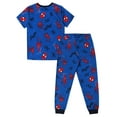 thumbnail image 2 of Spiderman Knit Sleep 2 Piece PJ set - Kids, 2 of 2