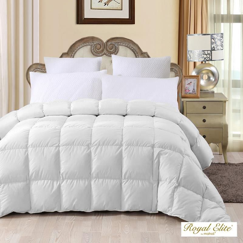 royal elite european down duvet