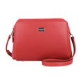 thumbnail image 1 of David Jones Double Top Zip Shoulder Bag, 1 of 5