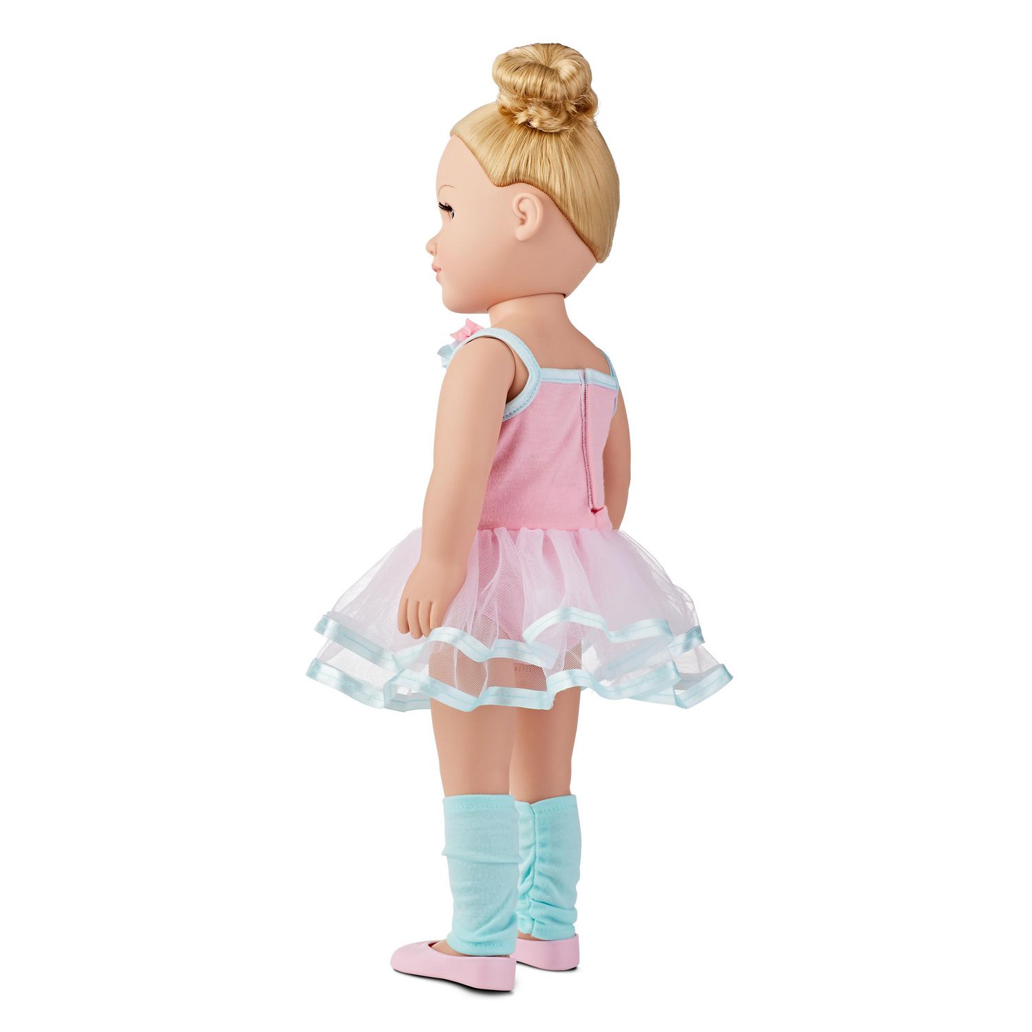 My Life As Poseable Hiplet Ballerina 18