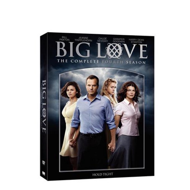 Big Love: The Complete Fourth Season (4e saison)