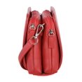thumbnail image 4 of David Jones Double Top Zip Shoulder Bag, 4 of 5
