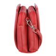 thumbnail image 5 of David Jones Double Top Zip Shoulder Bag, 5 of 5