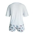 thumbnail image 2 of Disney Lilo & Stitch Knit Sleep 2 Piece PJ set - Adults, 2 of 2