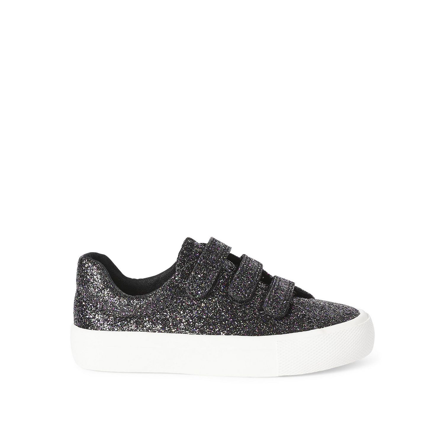 George Toddler Girls' Sparkle Sneakers | Walmart Canada