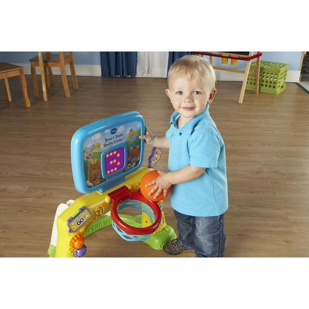 VTech Bébé multisport interactif - Version anglaise 