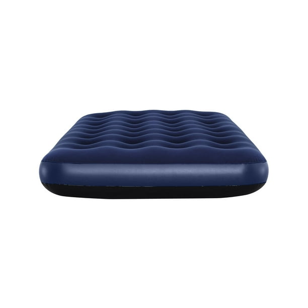 Matelas gonflable intex FT Downy Classic 2 places -152 x 203 x 25 cm
