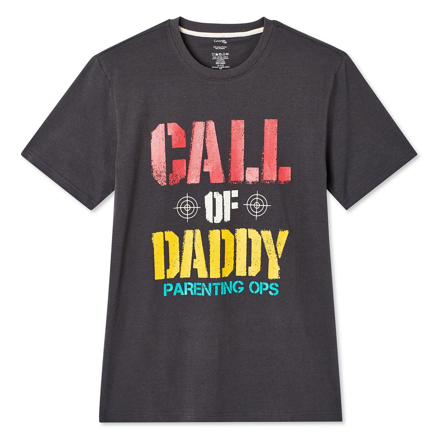 George Men's Graphic Tee