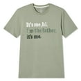 thumbnail image 1 of T-shirt à imprimé graphique George pour hommes, 1 of 1