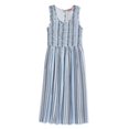 thumbnail image 2 of Robe maxi à smocks Iyla pour femmes, 2 of 2